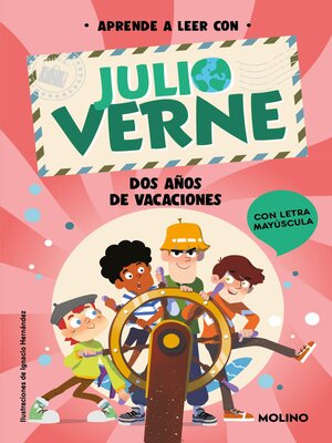 cover image of Dos años de vacaciones